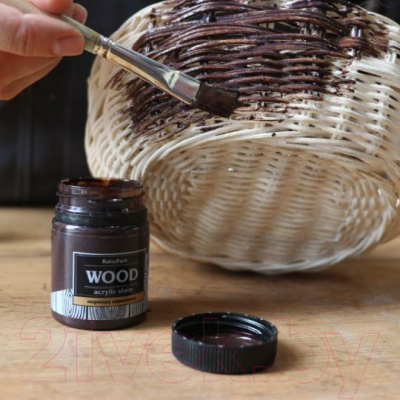 Морилка KolerPark Aqua Wood Акриловая лаковая лазурь