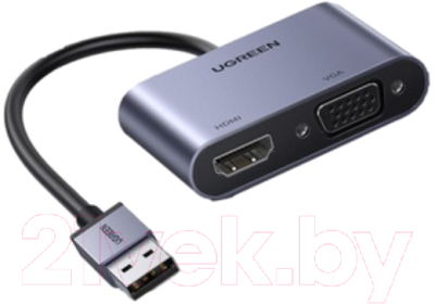 Адаптер Ugreen CM449 / 20518 - фото