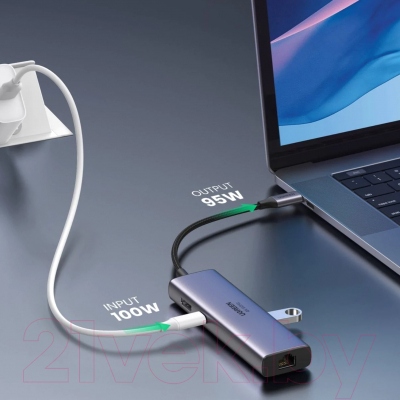 USB-хаб Ugreen CM512 / 60515