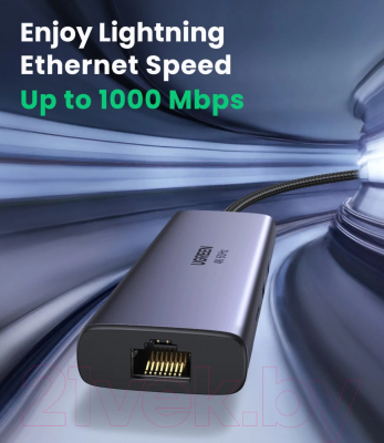 USB-хаб Ugreen CM512 / 60515