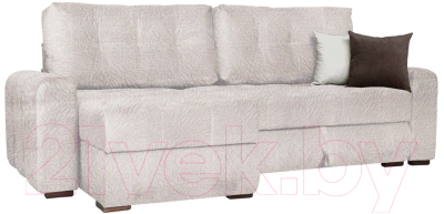 Диван угловой Асмана Камертон-2 правый 1.3x0.8 - фото