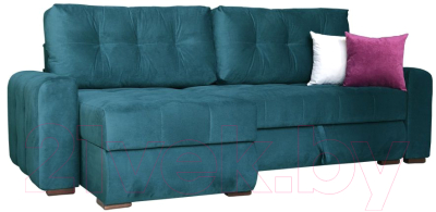 Диван угловой Асмана Камертон-2 правый 1.3x0.8 - фото