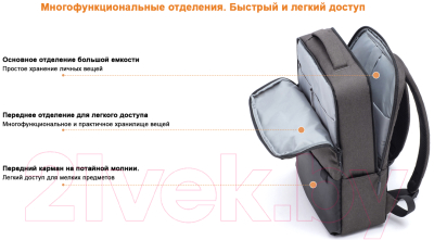 Рюкзак Xiaomi Commuter / XDLGX-04