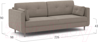 Диван Moon Trade 141 / 004464