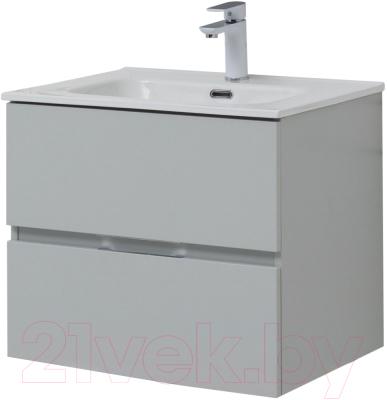 Тумба с умывальником Aquanet Алвита 60 / 274127