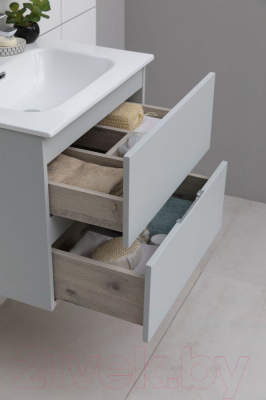 Тумба с умывальником Aquanet Алвита 60 / 274127