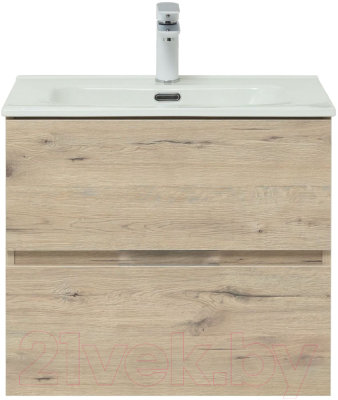 Тумба с умывальником Aquanet Алвита 60 / 273995