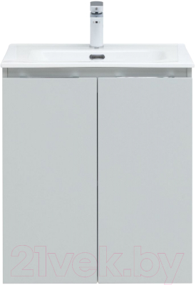 Тумба с умывальником Aquanet Алвита 60 / 274007