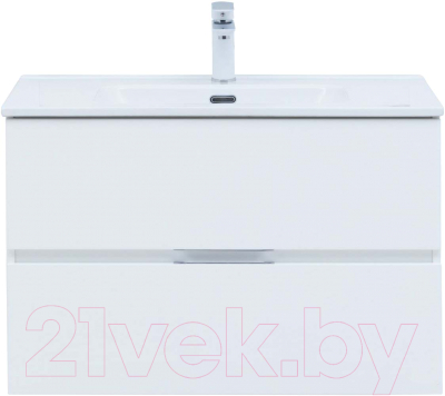 Тумба с умывальником Aquanet Алвита 80 / 274114