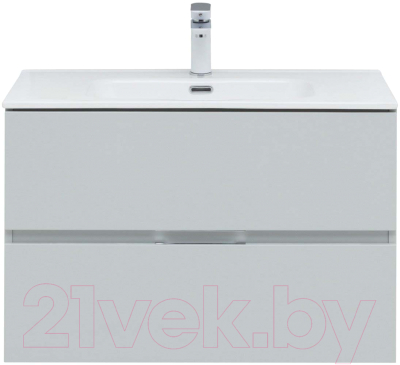 Тумба с умывальником Aquanet Алвита 80 / 274113