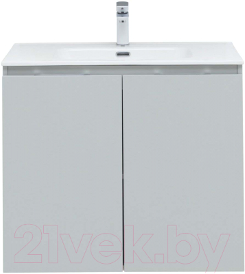 Тумба с умывальником Aquanet Алвита 80 / 273984