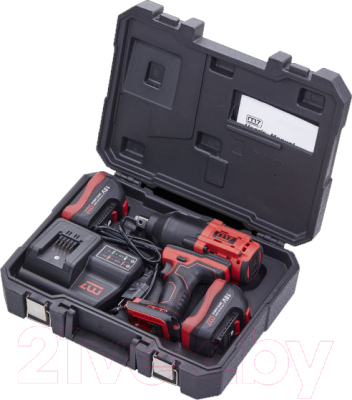 Аккумуляторный гайковерт M7 DW-601