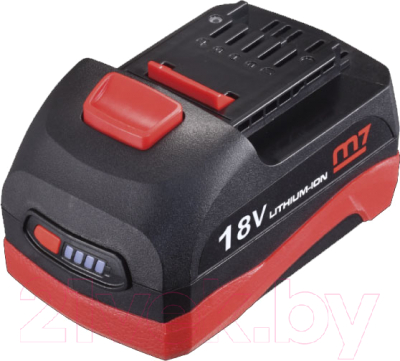 Аккумуляторный гайковерт M7 DW-601