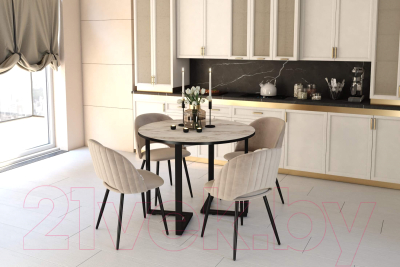 Обеденный стол Sheffilton SHT-T41/100-140