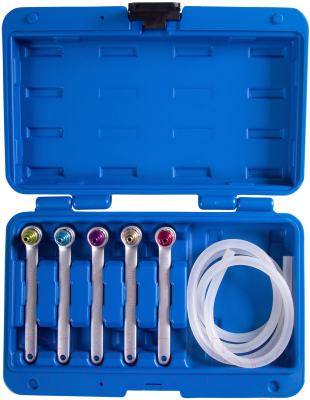 Набор ключей для прокачки тормозов King TONY 9BC5001MR - фото