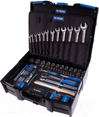 Универсальный набор инструментов King TONY 9052-002MRV - фото