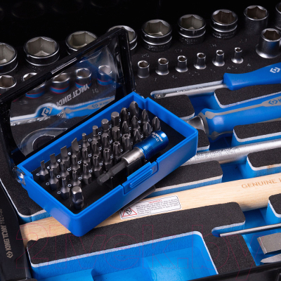 Универсальный набор инструментов King TONY 9052-002MRV