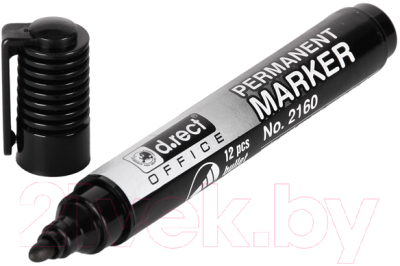 Маркер строительный Inter-S 100111