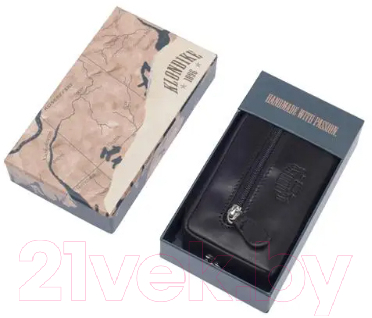 Ключница Klondike 1896 Dawson / KD1122-01