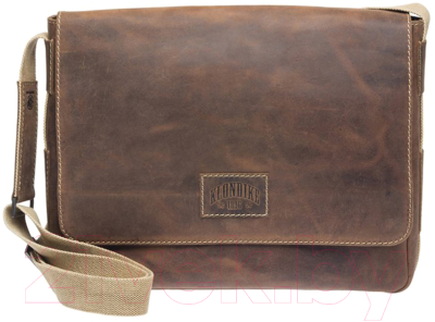 Сумка Klondike 1896 Native / KD1125-03 (коричневый) - фото