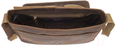 Сумка Klondike 1896 Native / KD1125-03 (коричневый)