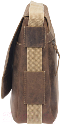 Сумка Klondike 1896 Native / KD1125-03 (коричневый)