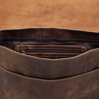 Сумка Klondike 1896 Native / KD1125-03 (коричневый)