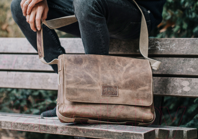 Сумка Klondike 1896 Native / KD1125-03 (коричневый)