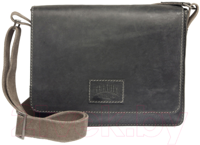 Сумка Klondike 1896 Native / KD1126-01 (черный) - фото