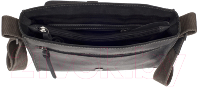 Сумка Klondike 1896 Native / KD1126-01 (черный)