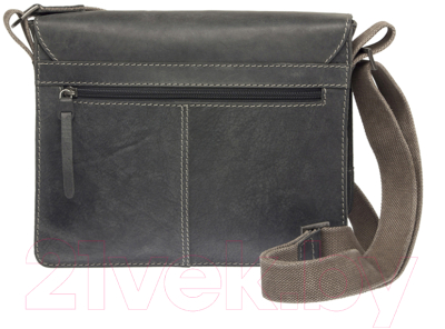 Сумка Klondike 1896 Native / KD1126-01 (черный)