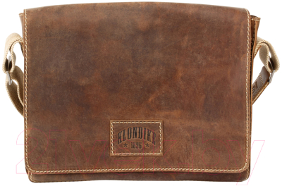 Сумка Klondike 1896 Native / KD1126-03 (коричневый) - фото