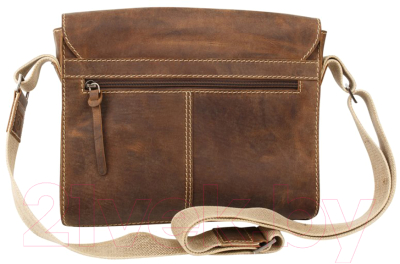 Сумка Klondike 1896 Native / KD1126-03 (коричневый)