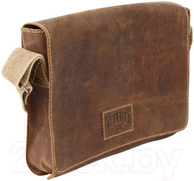 Сумка Klondike 1896 Native / KD1126-03 (коричневый)