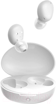 Беспроводные наушники QCY T16 - фото