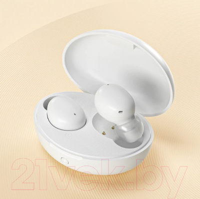 Беспроводные наушники QCY T16