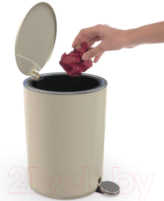 Мусорное ведро Primanova Lenox M-E66-09