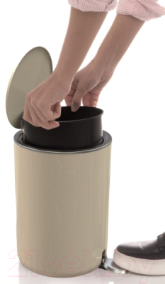 Мусорное ведро Primanova Lenox M-E66-09