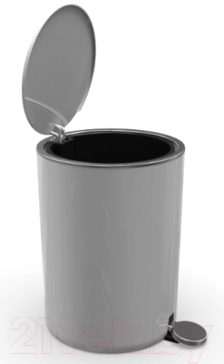 Мусорное ведро Primanova Lenox M-E66-07