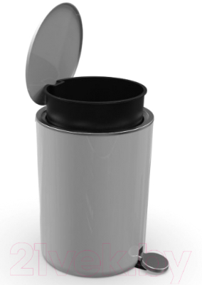 Мусорное ведро Primanova Lenox M-E66-07