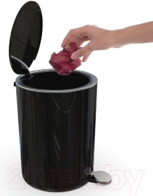 Мусорное ведро Primanova Lenox M-E66-06