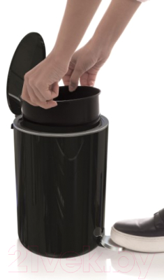 Мусорное ведро Primanova Lenox M-E66-06