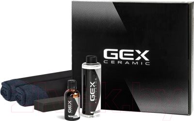 Набор автохимии GEX Ceramic / 17888 - фото