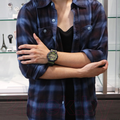 Часы наручные мужские Casio GBD-800-8ER