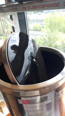 Мусорное ведро Primanova Lenox M-E48-06