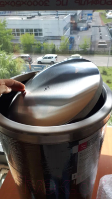 Мусорное ведро Primanova Lenox M-E48-06