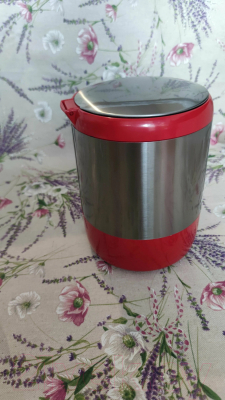 Мусорное ведро Primanova Lima M-E29-04