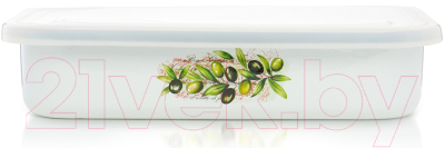 Контейнер ЭСТЕТ Оливы Тосканы / ЭТ-72112