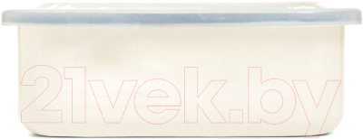 Контейнер ЭСТЕТ Жемчужная / ЭТ-75347 - фото