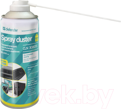 Средство для чистки электроники Defender CLN 30805 Optima